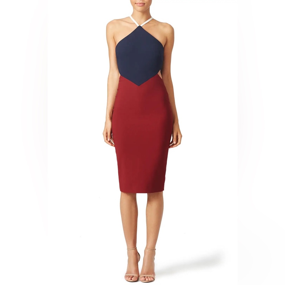 Elizabeth and James riza dress